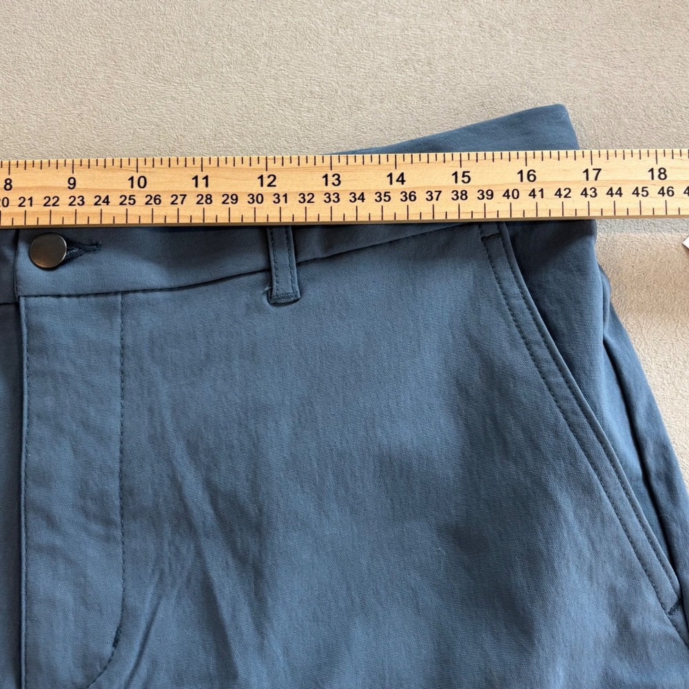 Old Navy Baggy Carpenter Pants Skate Winter Waters Stretch 804693-00 Boy 18 Plus - Picture 9 of 15